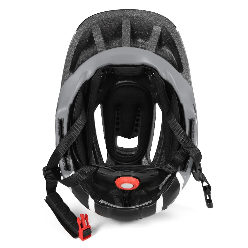 Casque VTT Intégral Modulable pour Enfant – CycloJunior™