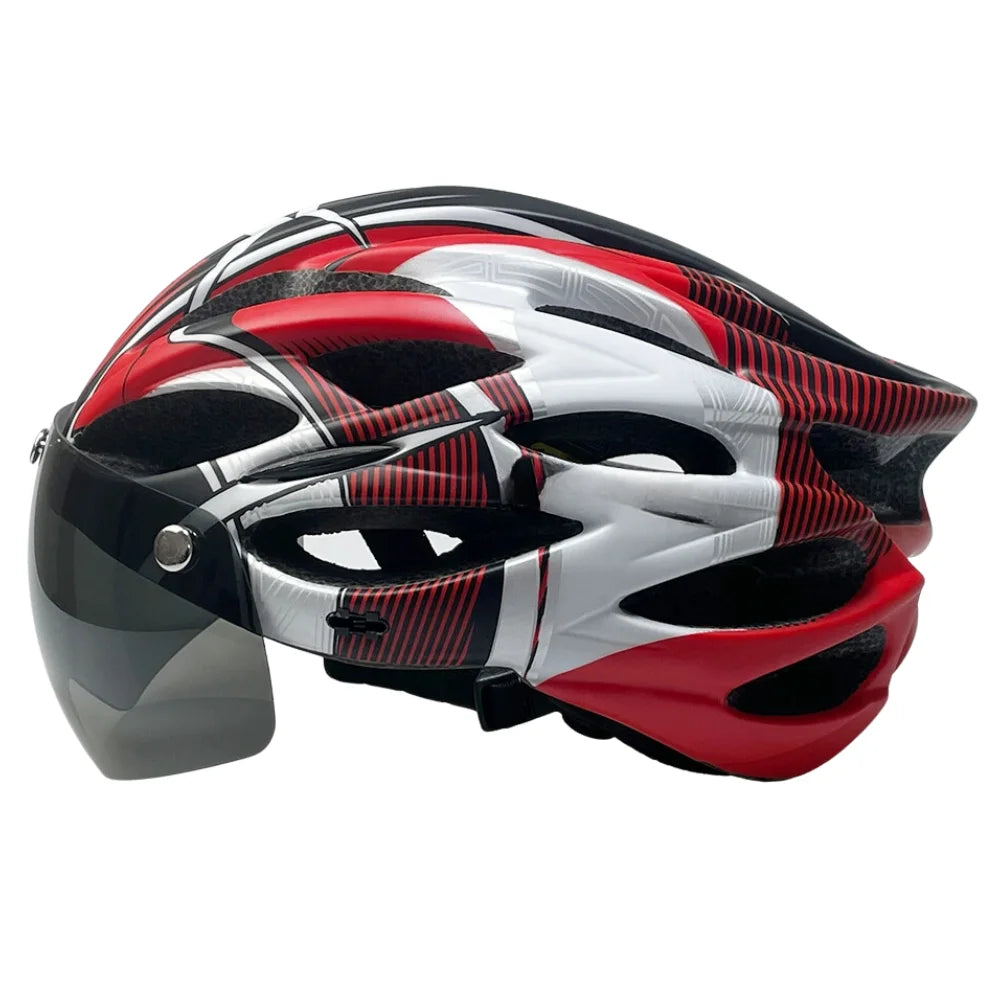 Scott Groove Plus Dark Purple S/M (52-58 cm) Bike Helmet Scott Groove Plus Dark Purple S/M (52-58 cm) Bike Helmet
