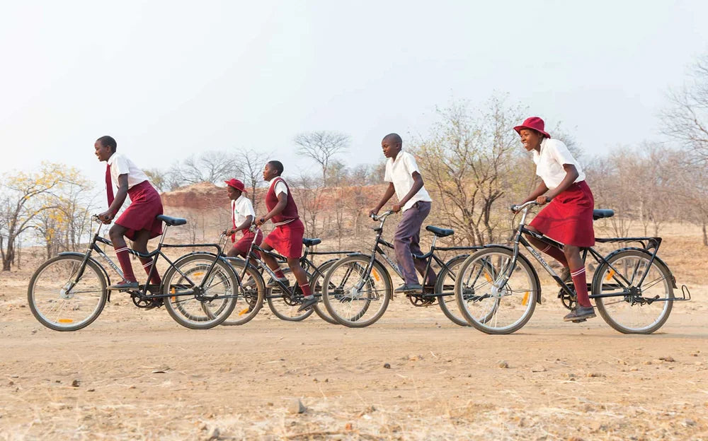 Histoires Inspirantes de Cyclistes qui Ont Changé le Monde