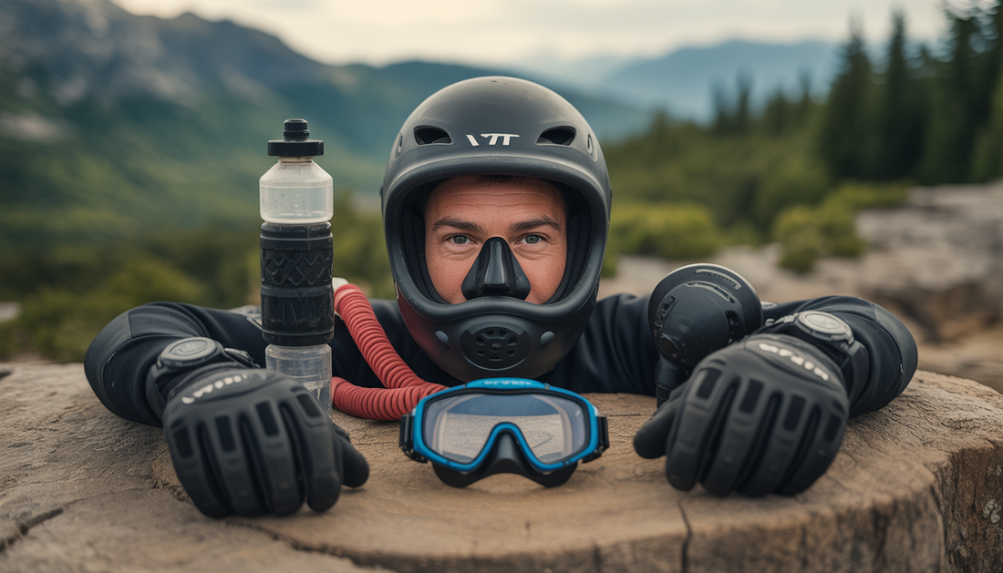 accessoires VTT guide achat