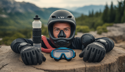 accessoires VTT guide achat