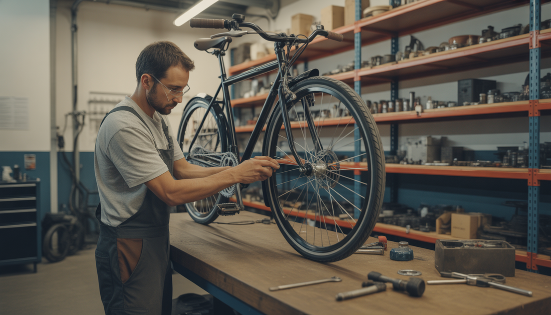 cyclisme et économie circulaire