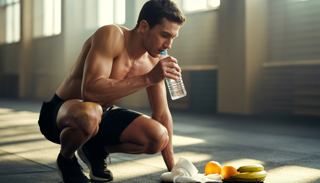 comment bien récupérer après un effort intense