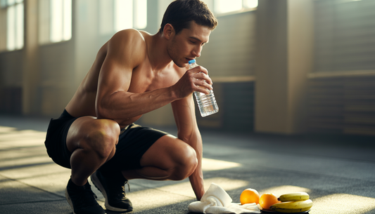 comment bien récupérer après un effort intense