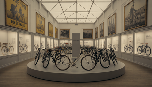 les musées du cyclisme en France