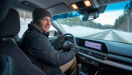 comment rouler en hiver sans se refroidir