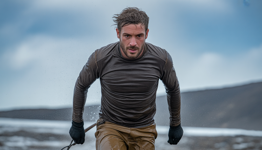 comment affronter le vent de face