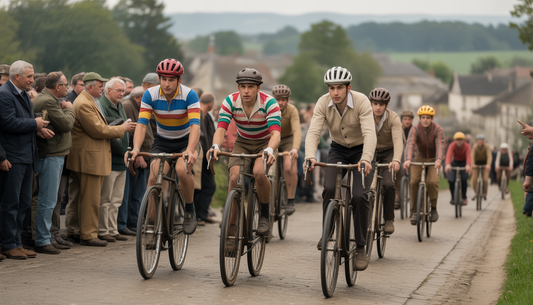 cyclisme et histoire sociale