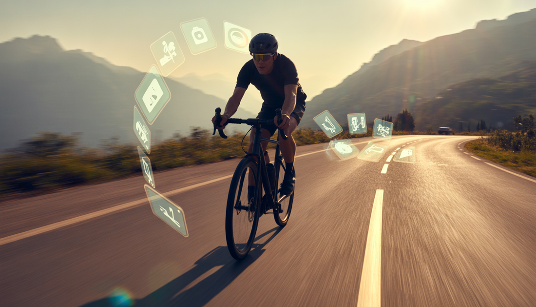 cyclisme et culture digitale