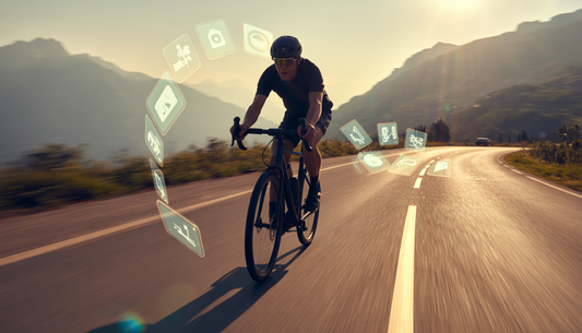 cyclisme et culture digitale