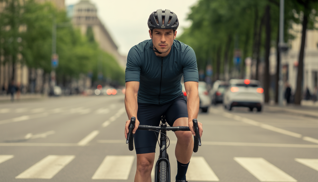 comment éviter les tendinites à vélo