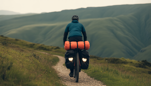 comment débuter le bikepacking