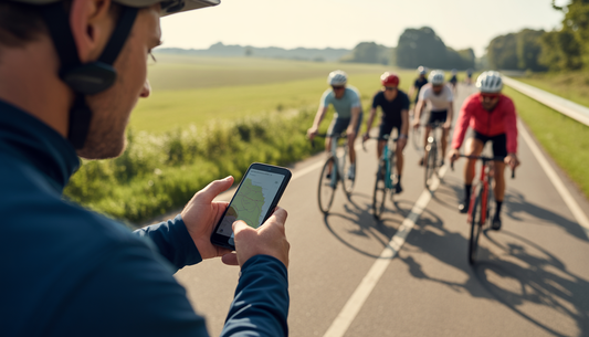comment trouver un club de cyclisme local