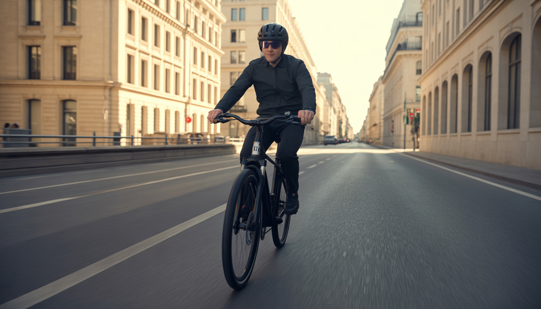 casque vélo électrique sécurité