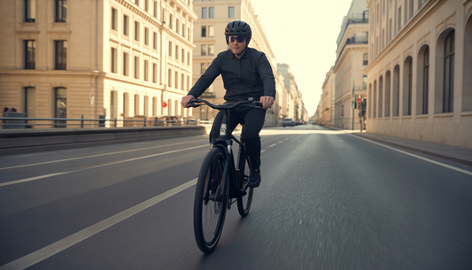 casque vélo électrique sécurité