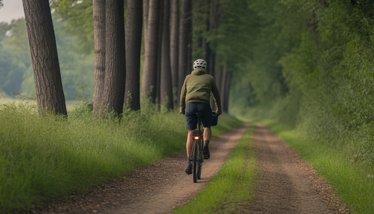 cyclisme et tourisme vert