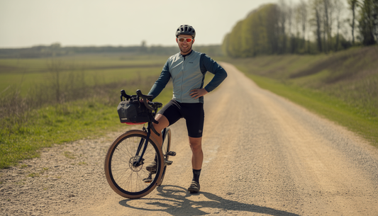 équipement cyclisme débutant