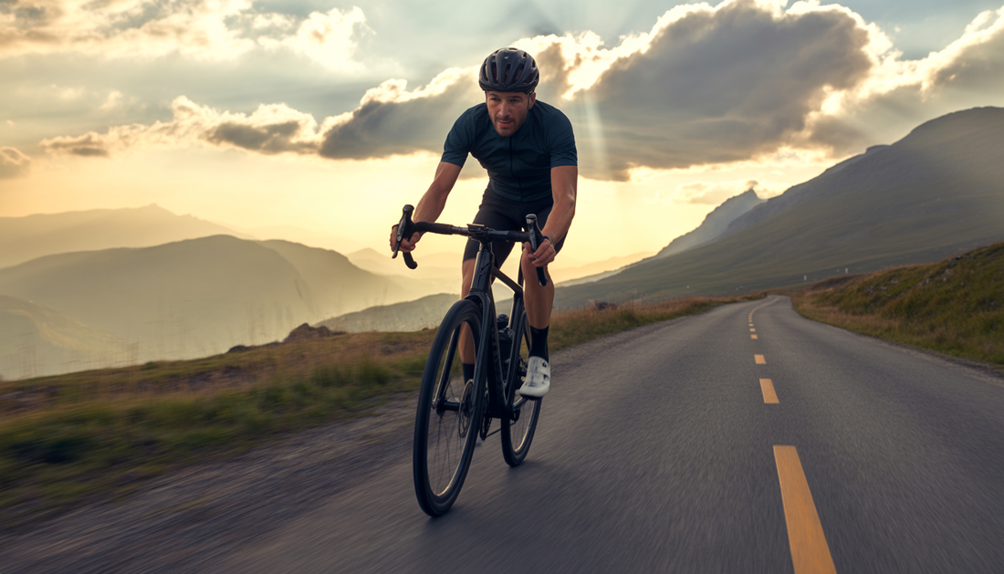 cyclisme et endurance mentale