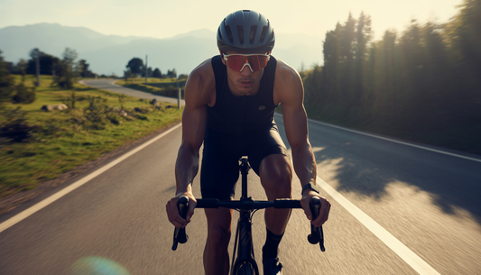 comment bien respirer en pédalant