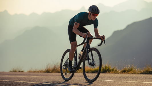 le rôle de la cadence en montée