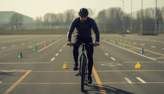 comment améliorer son équilibre à vélo