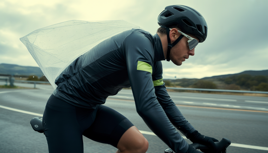 cyclisme et nouvelles technologies vestimentaires