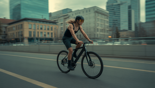 cyclisme et transport du futur