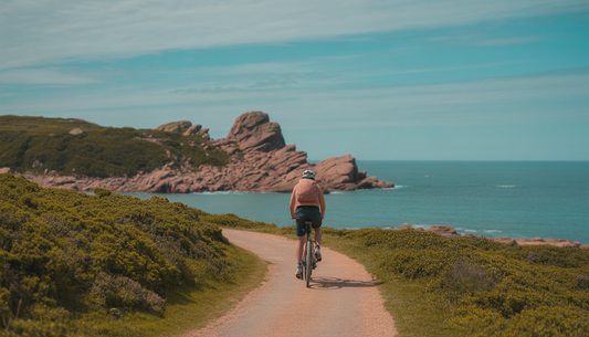 les plus beaux parcours cyclistes en Bretagne