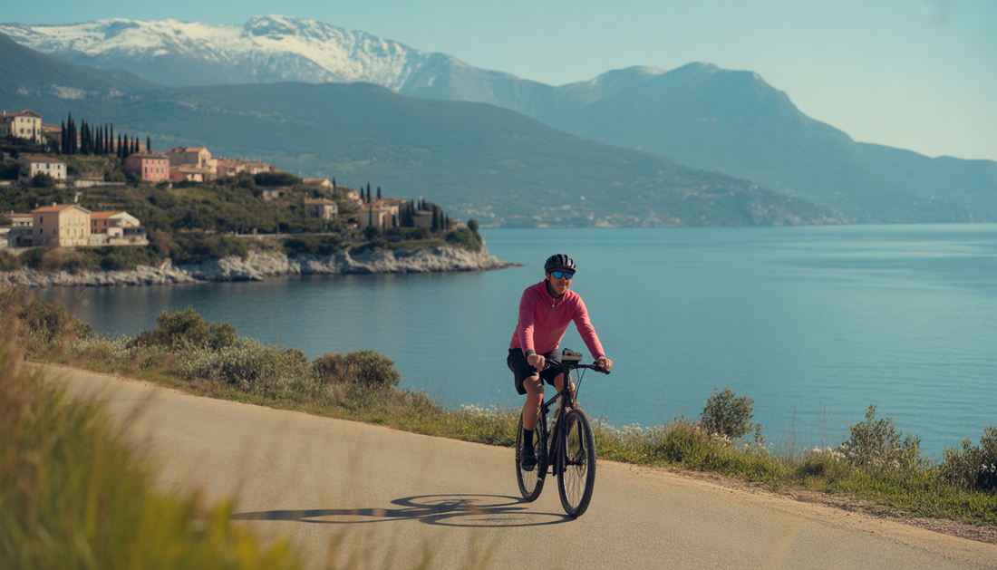 les plus belles pistes cyclables du monde