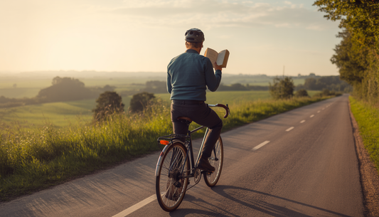 cyclisme et littérature
