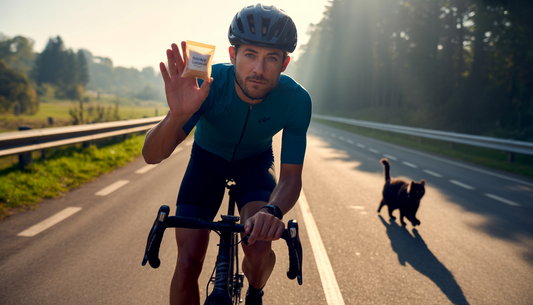 les superstitions des cyclistes pros