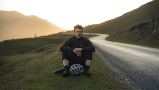 cyclisme et préparation mentale avant une course
