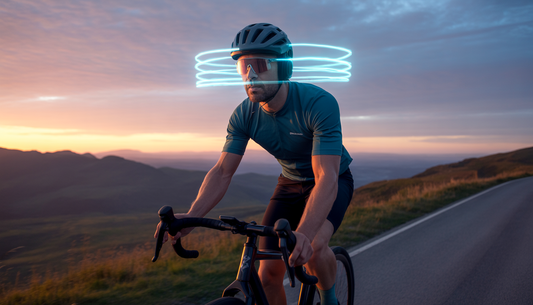 cyclisme et musique électro dans les entraînements