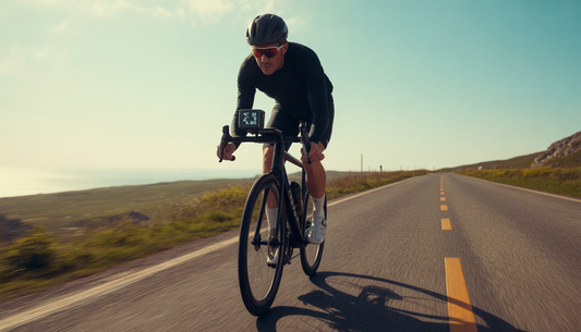 comment améliorer sa VO2max à vélo