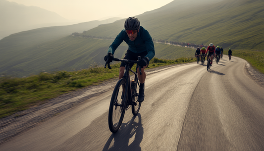 comment gérer la peur de la vitesse à vélo