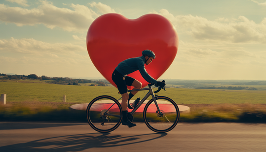 pourquoi le vélo est-il bon pour le cœur