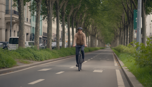 le vélo comme outil de mobilité durable