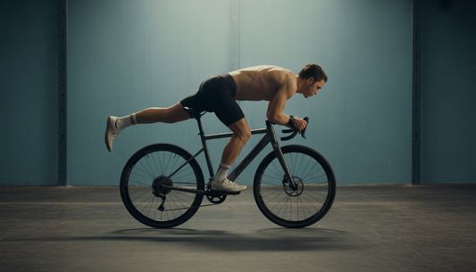 comment renforcer son gainage pour le vélo