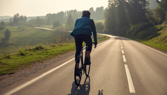 cyclisme et prévention des blessures