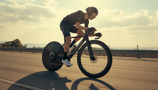 cyclisme et innovations mécaniques