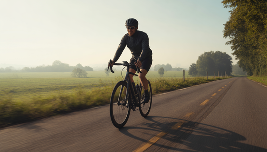 cyclisme et récupération active