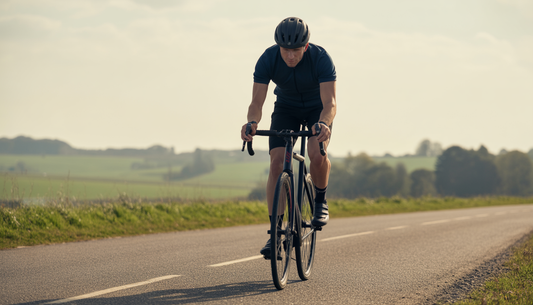 comment éviter les douleurs aux genoux à vélo