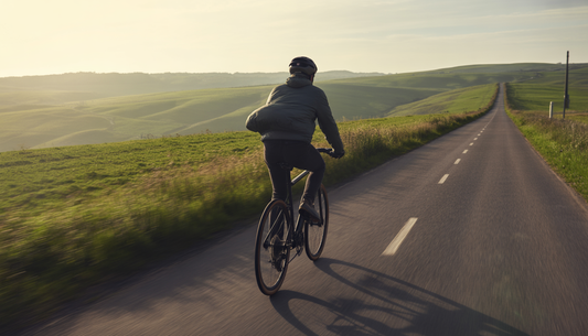 le vélo comme outil de liberté