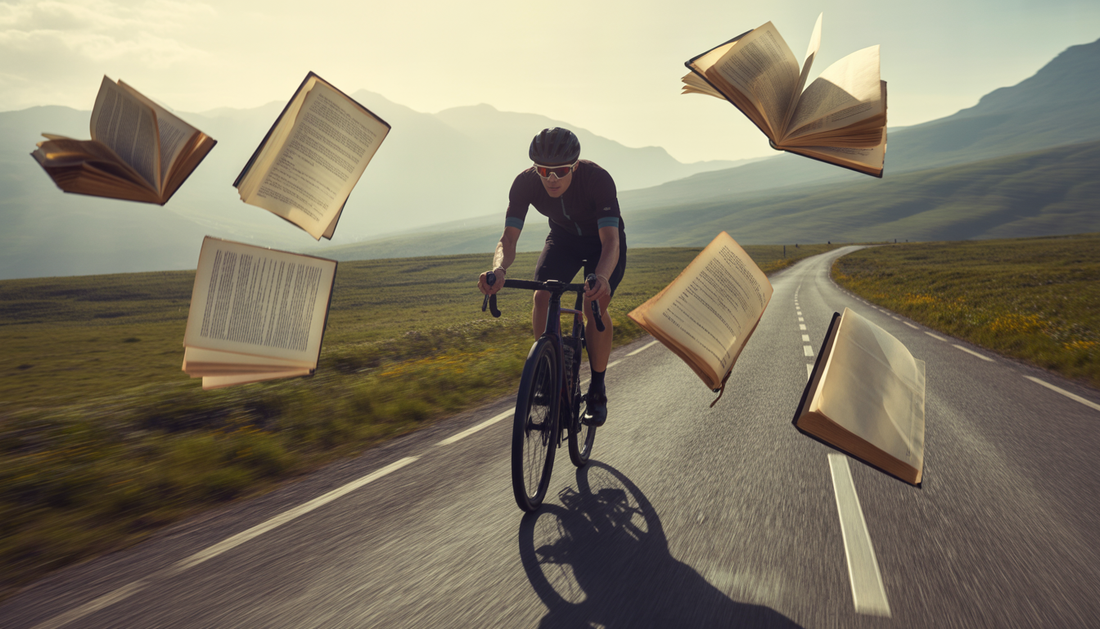 cyclisme et littérature sportive