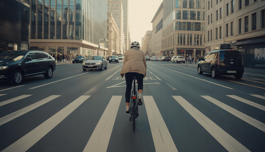 cyclisme et mobilité urbaine