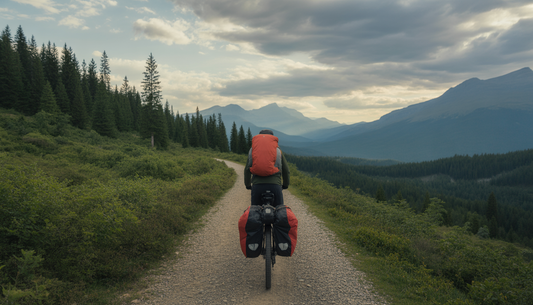 les plus beaux itinéraires de bikepacking