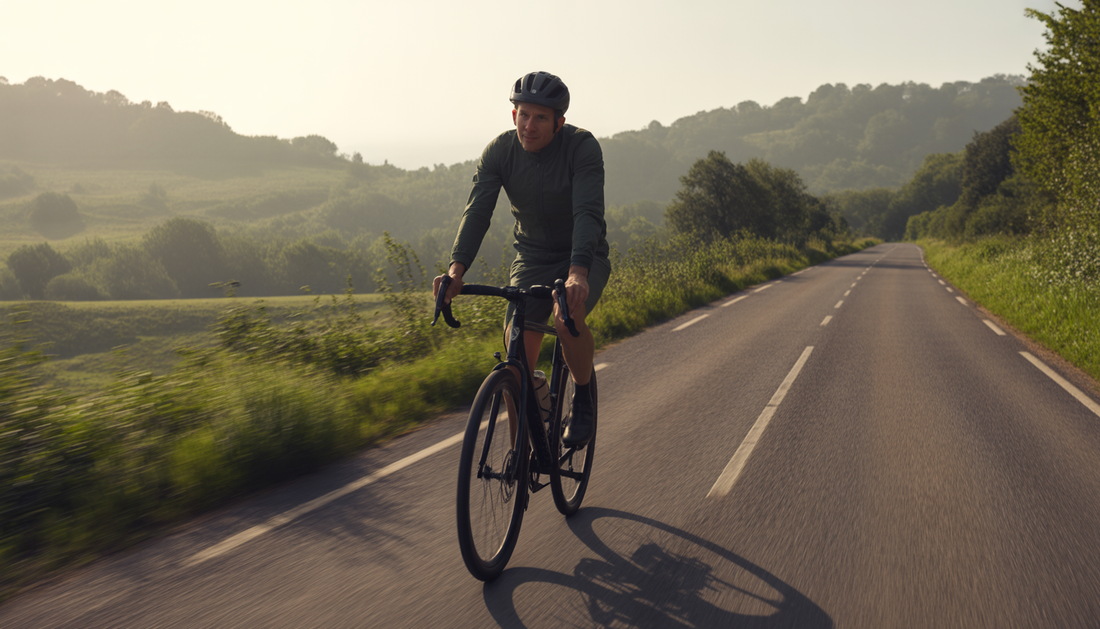 cyclisme et gestion du stress