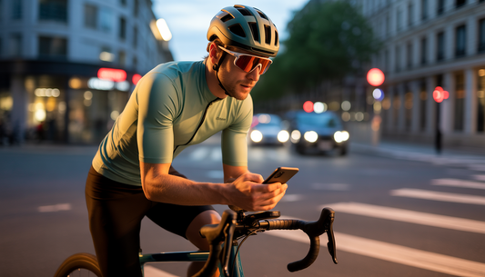 l’influence des réseaux sociaux sur le cyclisme