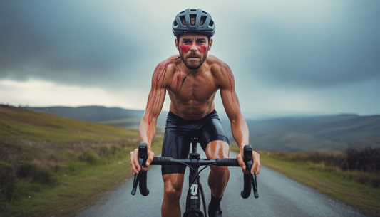 cyclisme et psychologie de la douleur