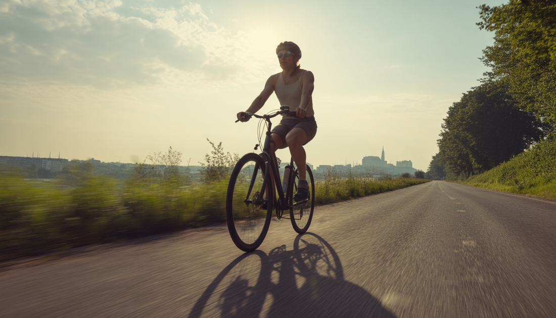 le vélo comme outil de liberté individuelle